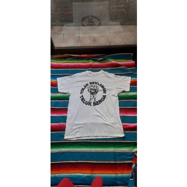 tshirt kaos btr bali tolak reklamasi (ts btr kpl)