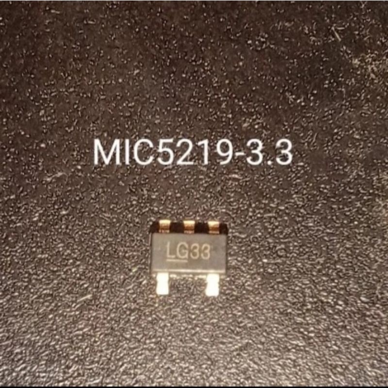 MIG5219-3.3 ic SOT23-5