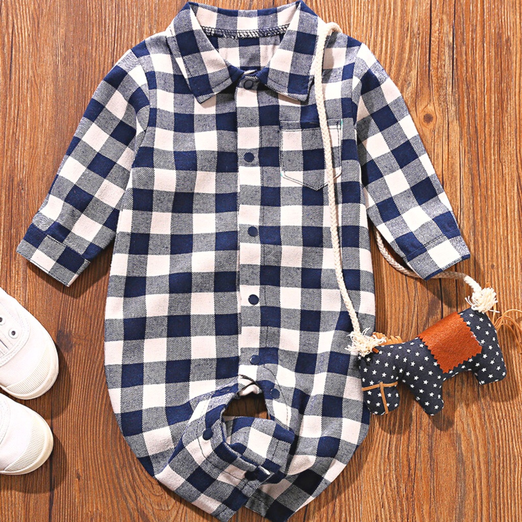 Jumper Bayi Lucu Baju Bayi Anak Romper Balita