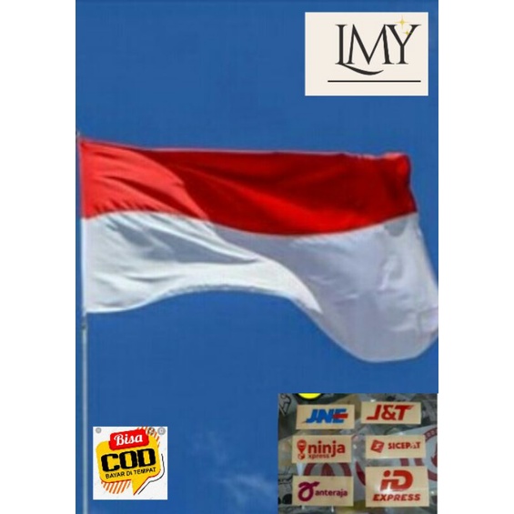 Jual Bendera Merah Putih Shopee Indonesia