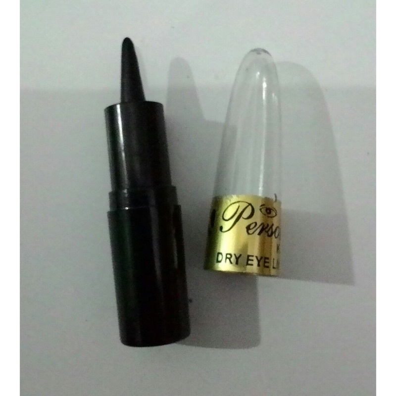 Celak Mata STARLET KAJAL Stik Eyeliner Sensasi Mint Segar Bahan Herbal Asli India Warna Hitam Waterproof