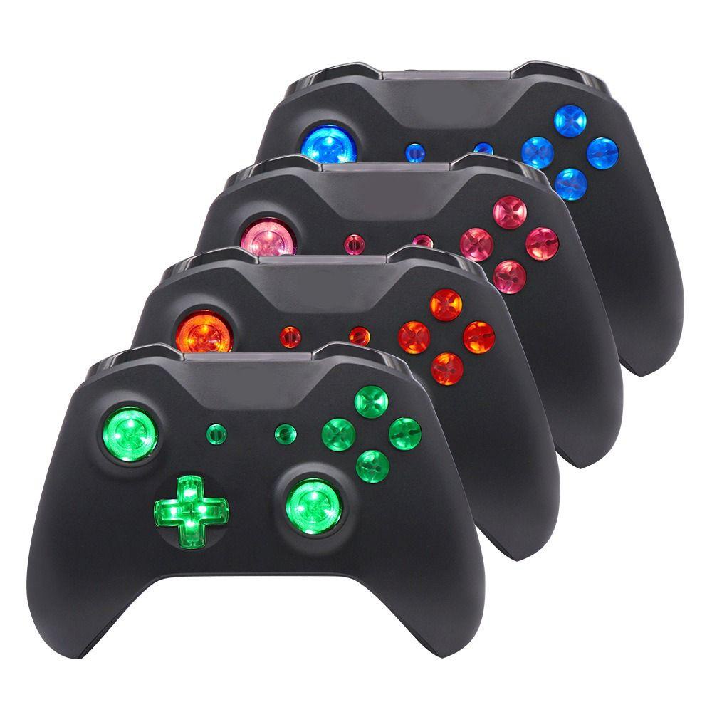 POPULAR Gamepad Pengganti Papan Aksesoris Thumbstick D-pad Populer Untuk Xbox One S