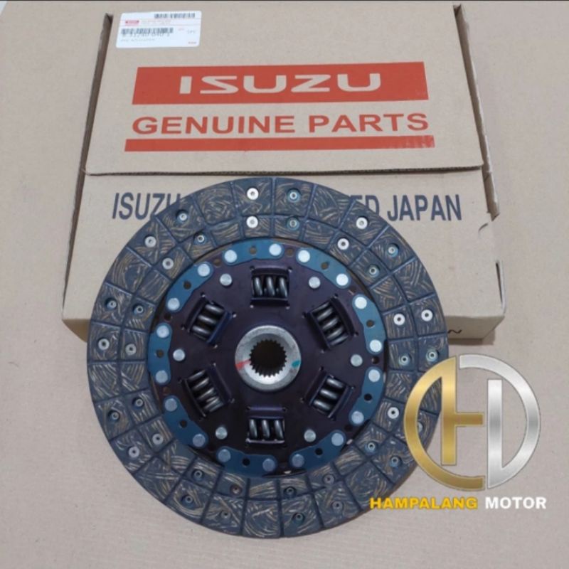 KAMPAS KOPLING CLUTCH DISC ISUZU NHR 55 ELF