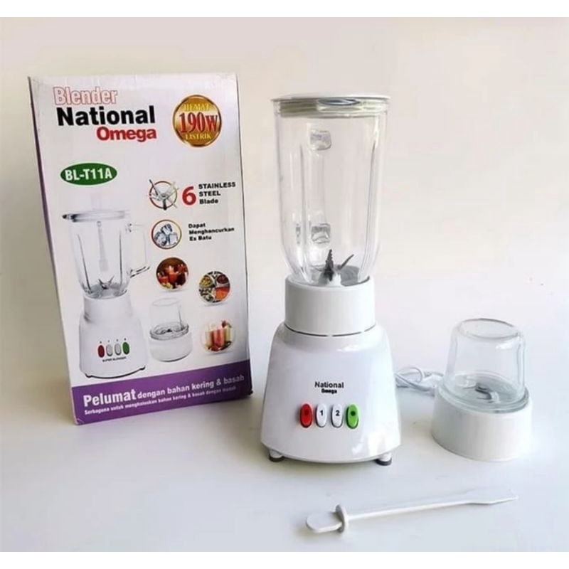 (New) Blender National Omega BL-T11A