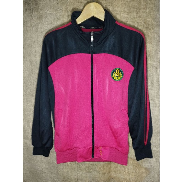 JAKET TRACTOP SECOND