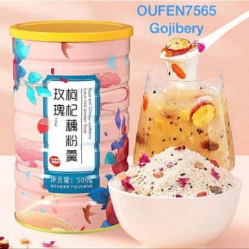 

OU FEN LOTUS ROOT POWDER BUBUK TERATAI OUFEN CEMILAN DIET ASAM LAMBUNG RASA OUFEN GOJIBERRY