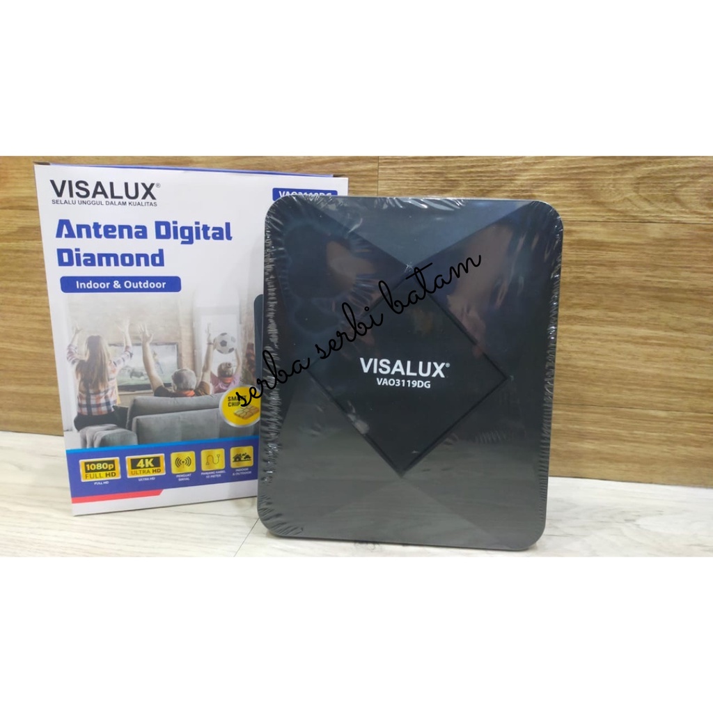 Antena TV Indoor/Outdoor Digital Visalux Diamond BATAM