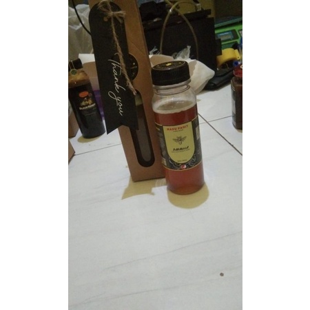 

Madu Odeng Pahit 300 gr