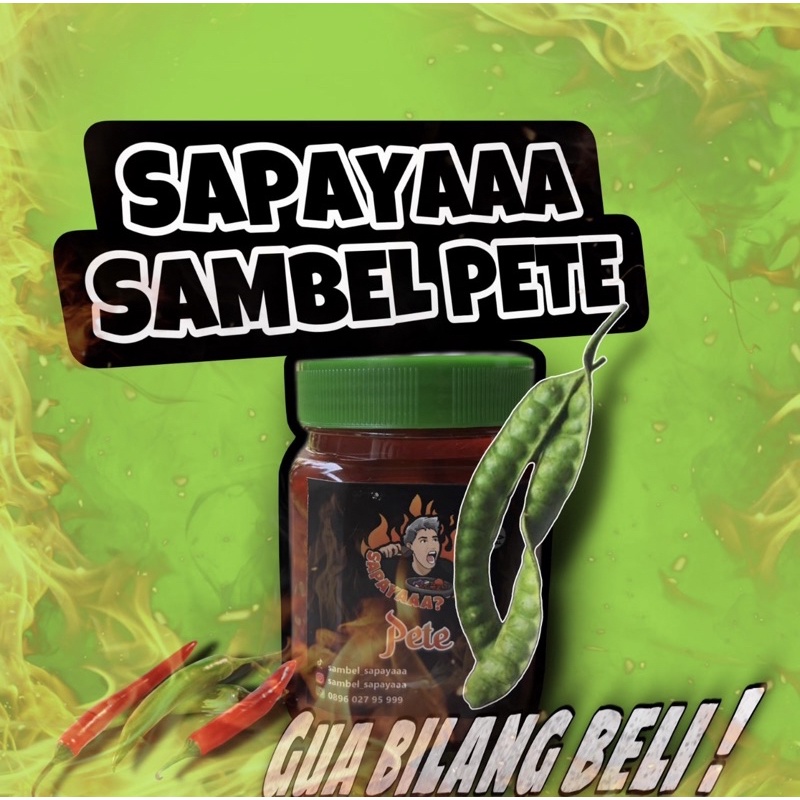 

SAPAYAAA PETE 200 GRAM