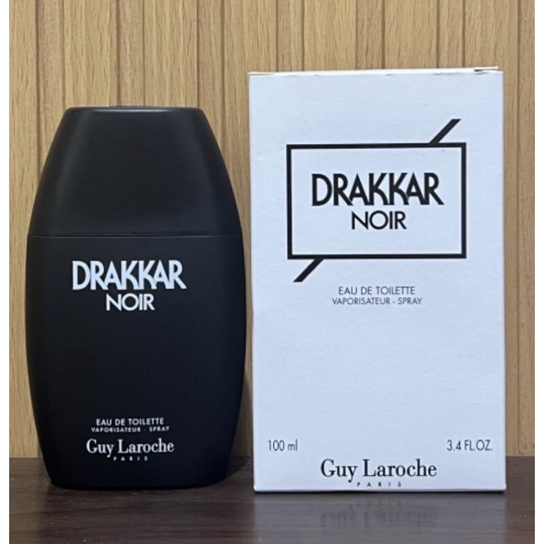 Guy Laroche Drakkar Noir Tester Edt 100ml