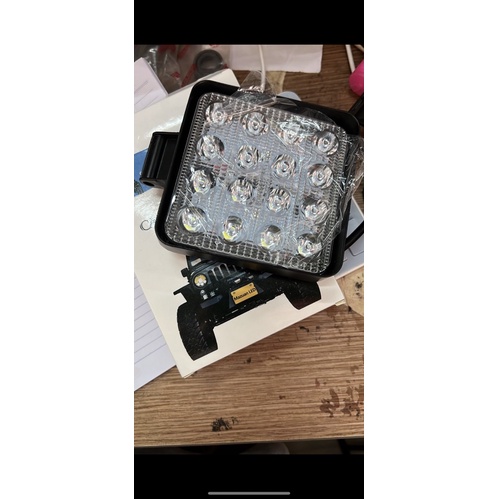 Lampu 16 mata Lampu Led Termurah Lampu Sorot 12V 24V