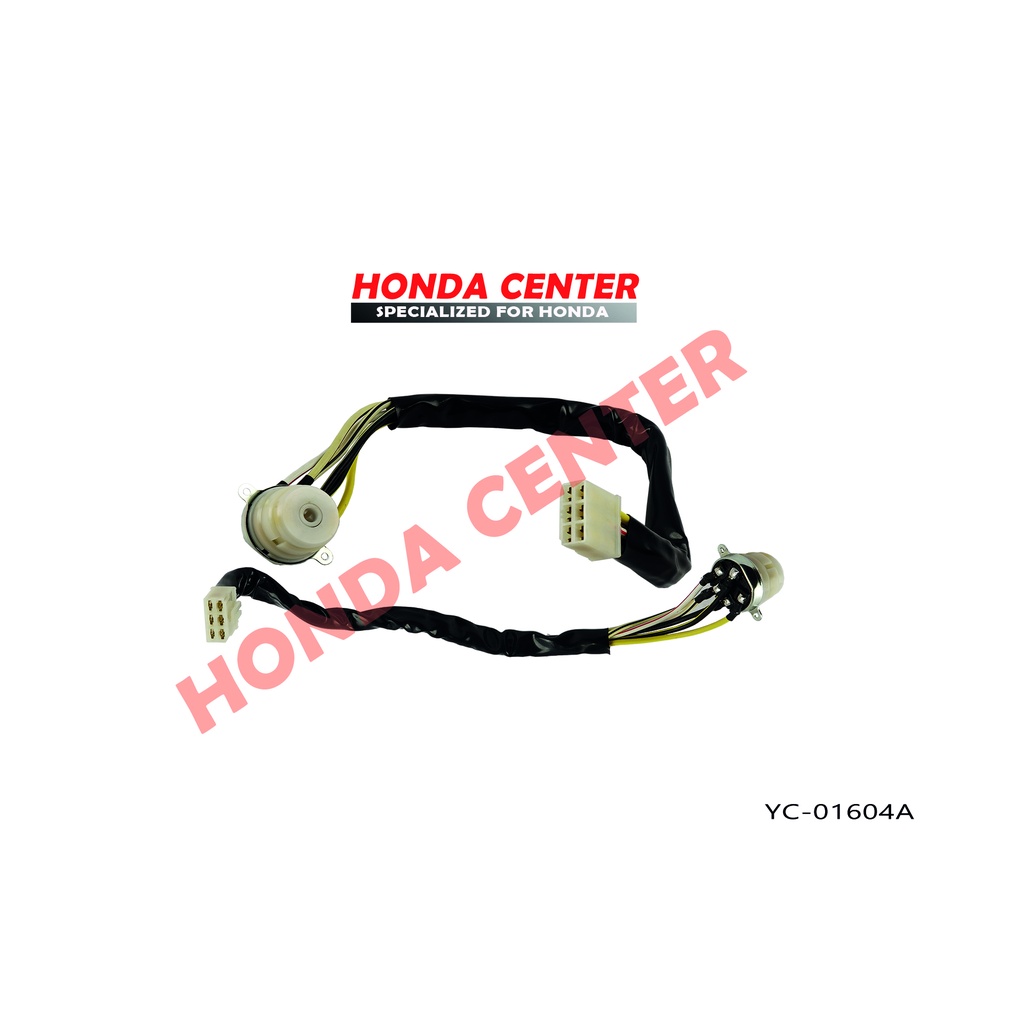 kabel cable ignition kunci kontak honda accord executive 1982 1983 1984 1985