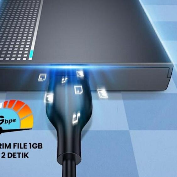 Robot RSHD10 SSD HDD Enclosure 2.5" Inch SATA USB 3.0 External Case