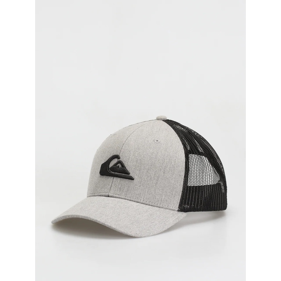 Topi Quiksilver Trucker Original Grounder SJEH