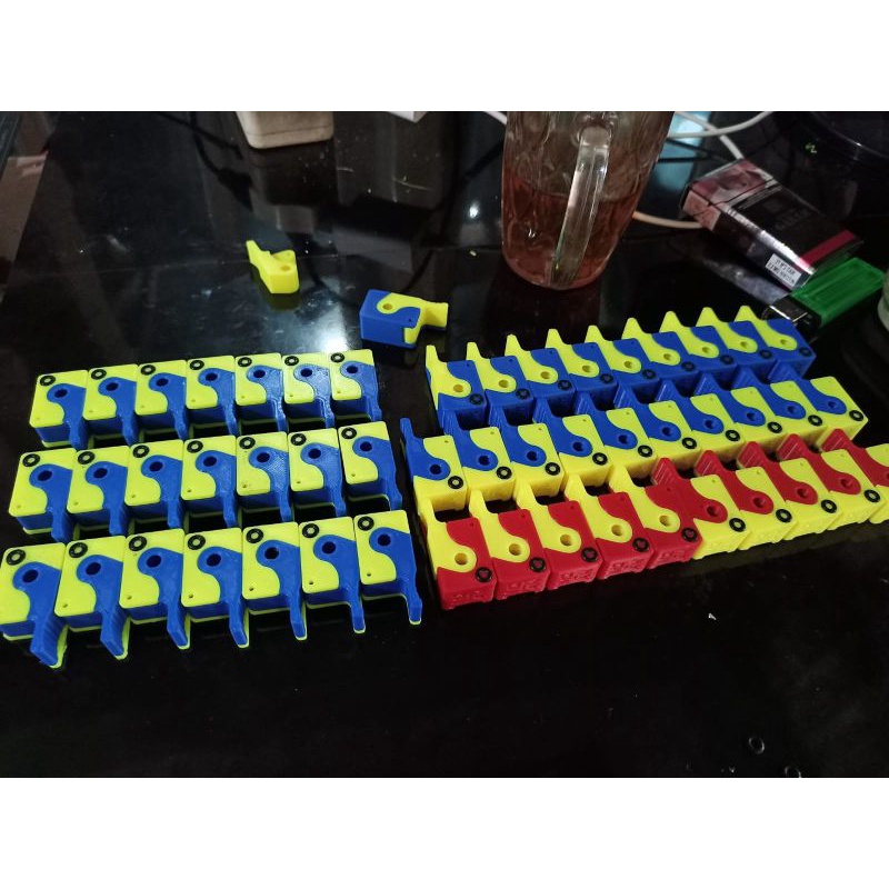 singgle shot PCP cnc / cnc import / singgle shot warna