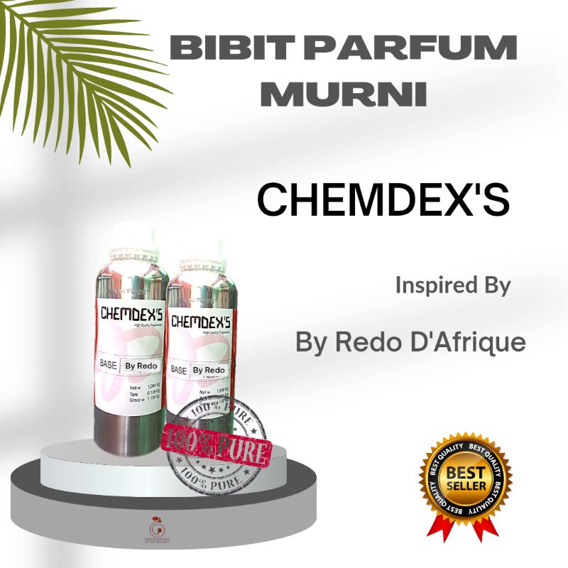BIBIT PARFUM MURNI REDO CHEMDEX