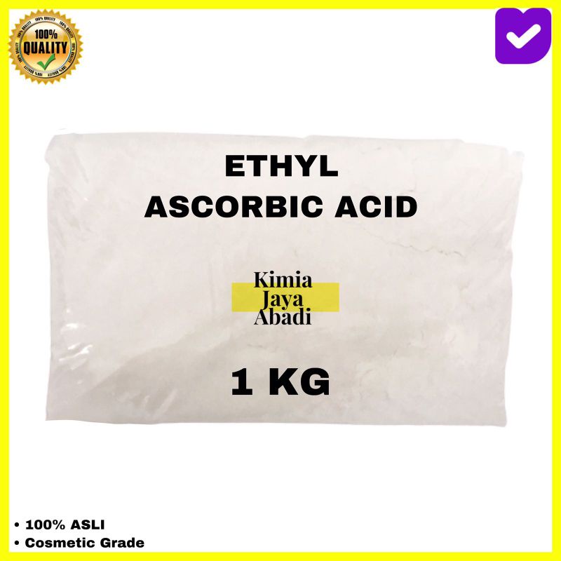 Ethyl Ascorbic Acid 1 KG Cosmetic Grade