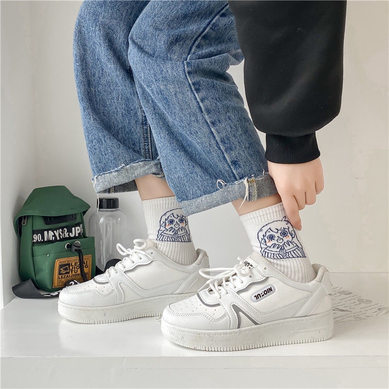 M Footwear - Sepatu Sneakers Casual Wanita Import - CSG6159