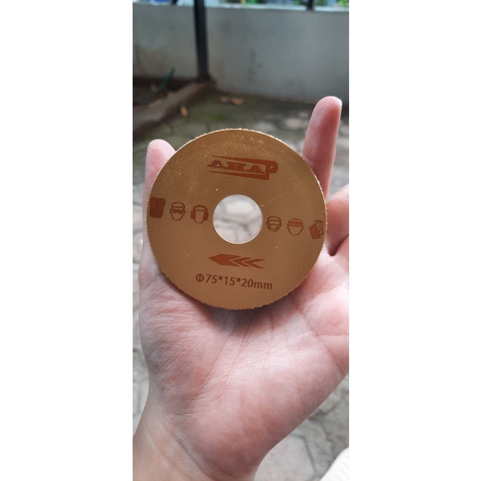 Mata Profil Granit / Mata Gerinda Bullnose / Diamond Grinding Wheel