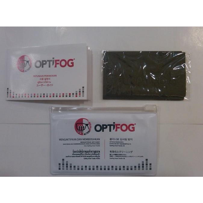 Kain Lap Lensa Optifog by Essilor
