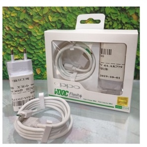 TC TRAVEL CHARGER OPPO VOOC F11 PRO F3 PLUS F9 ORIGINAL 4A