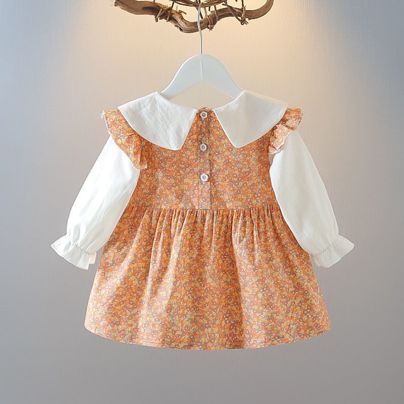 6-36bln DRESS ANAK GAUN BAYI ELEGAN PESTA ANAK PEREMPUAN BD