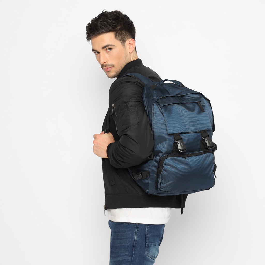 Tas Ransel Pria Tas Ransel Pria Backpack 31-002335