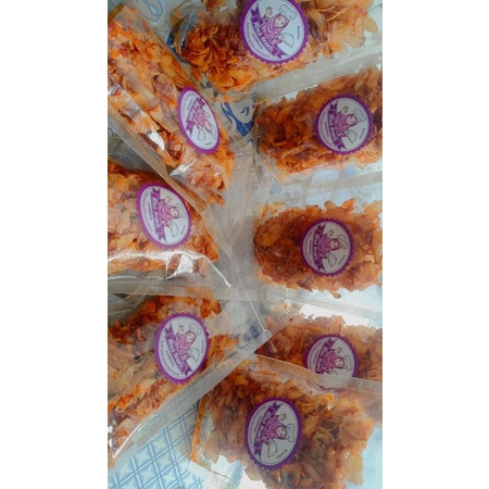 

bismillah keripik singkong renyah ajibbb