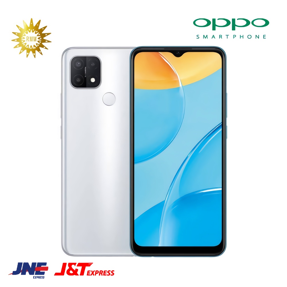 OPPO A15S RAM 6GB INTERNAL 128GB GARANSI 1 TAHUN