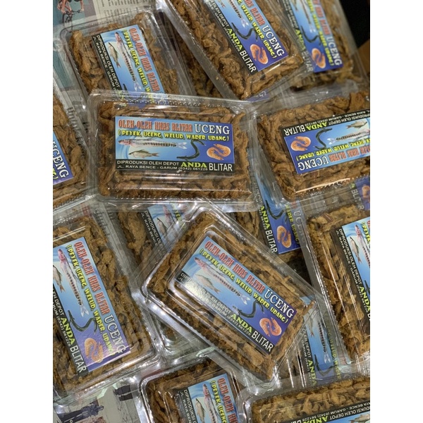 

uceng crispy
