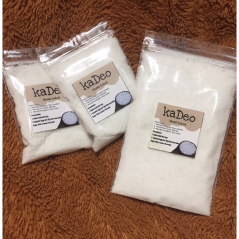TAWAS BUBUK - TAWAS POWDER
