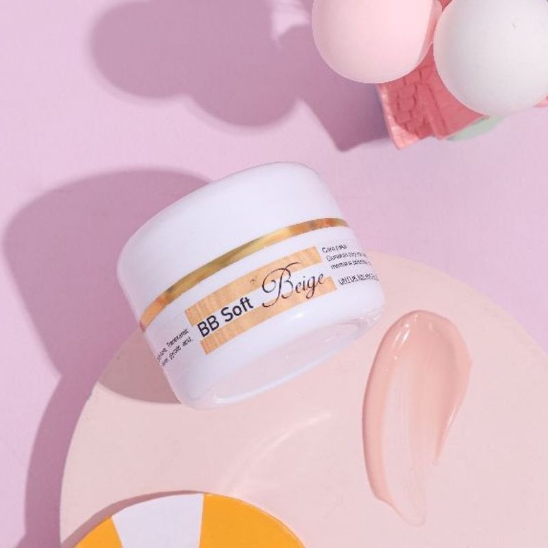 BB glowing cream