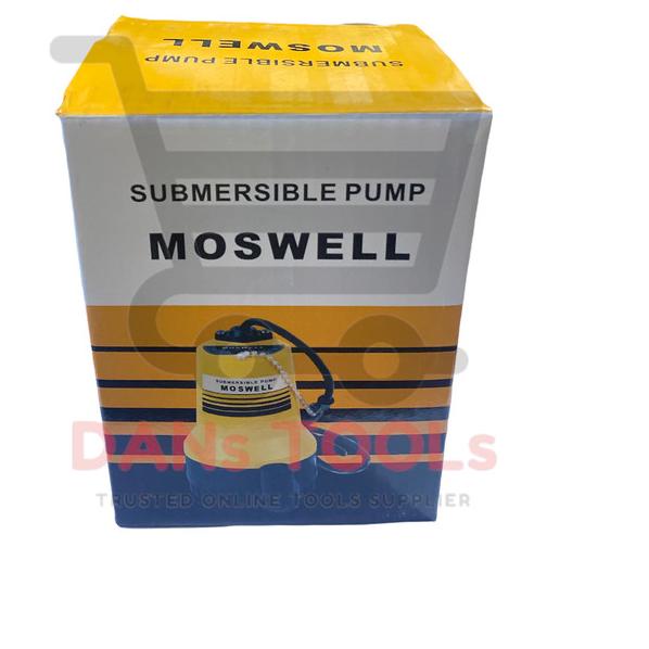 Pompa Celup DC 12 VOLT Air Bersih / DC Submersible Pump