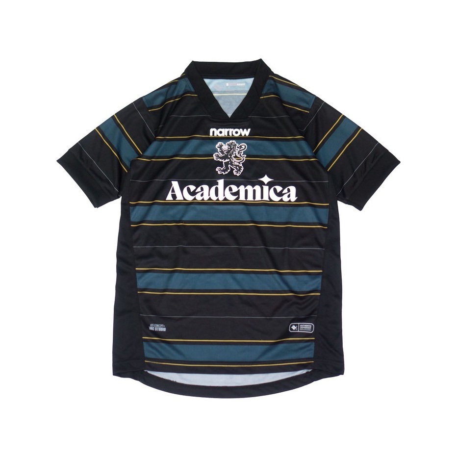 BCSTUDIO x NARROW - ACADEMICA ALT. JERSEY