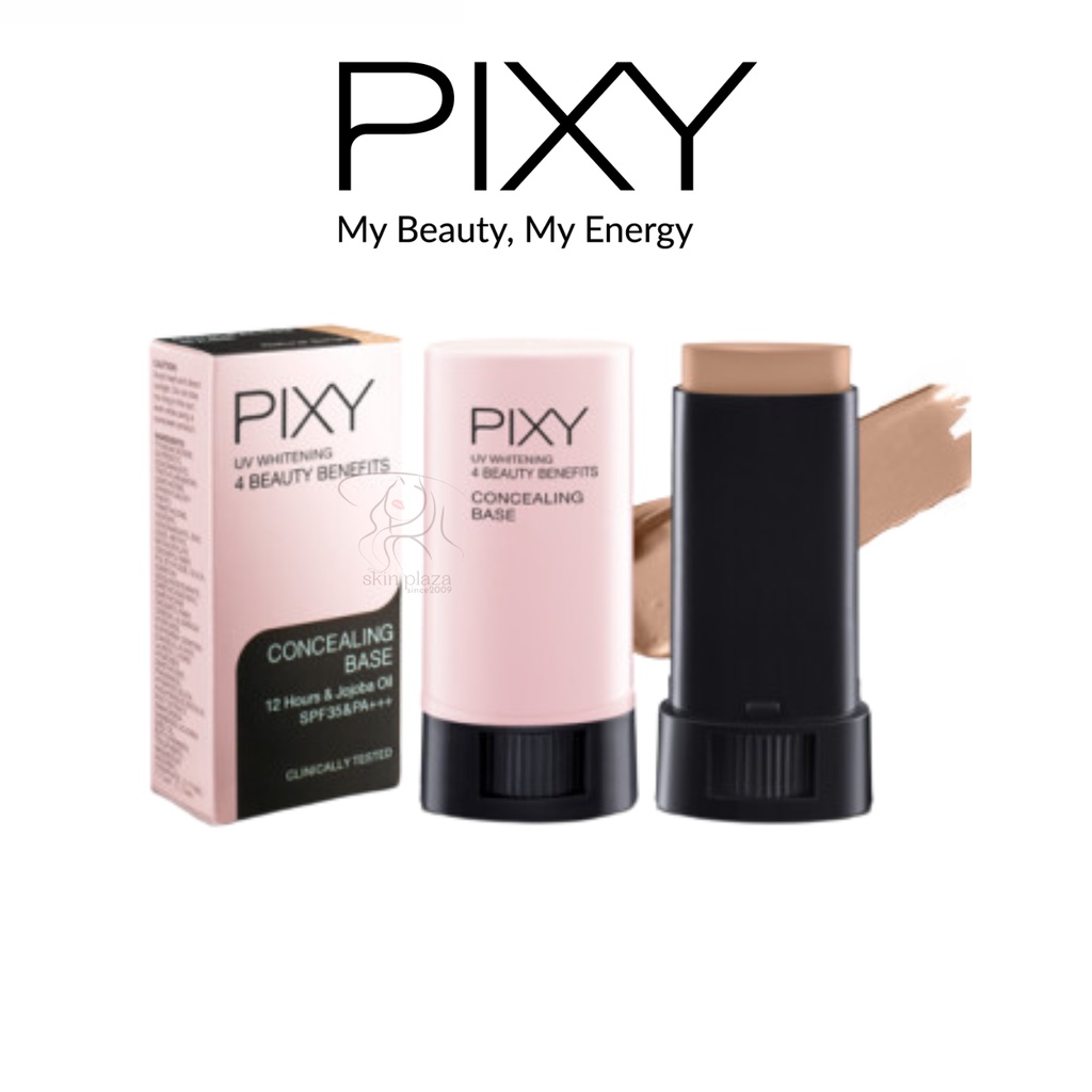 PIXY Concealing Base 4 Beauty Benefits 9gr Concealer Corrector Stick