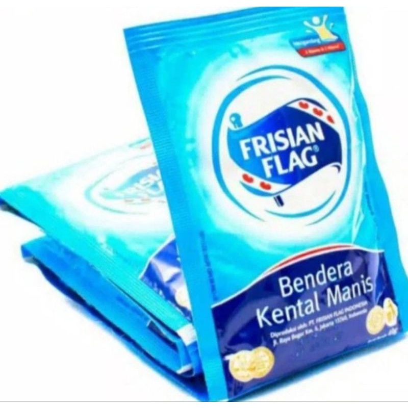 FRISIAN FLAGH kental manis 40 gr