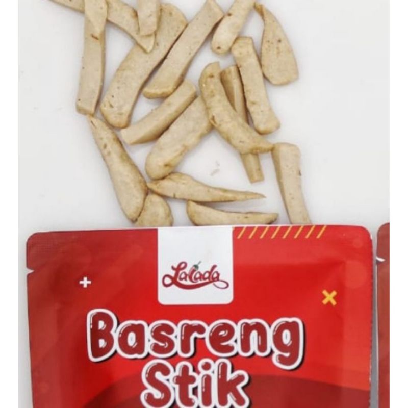 

basreng stik pedas rasa daun jeruk