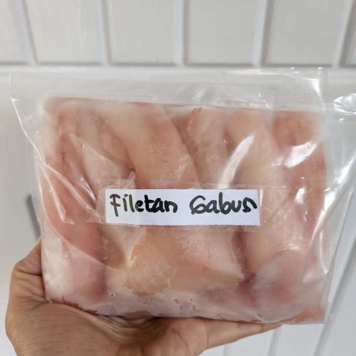 Umpan Ikan Gabus Filetan
