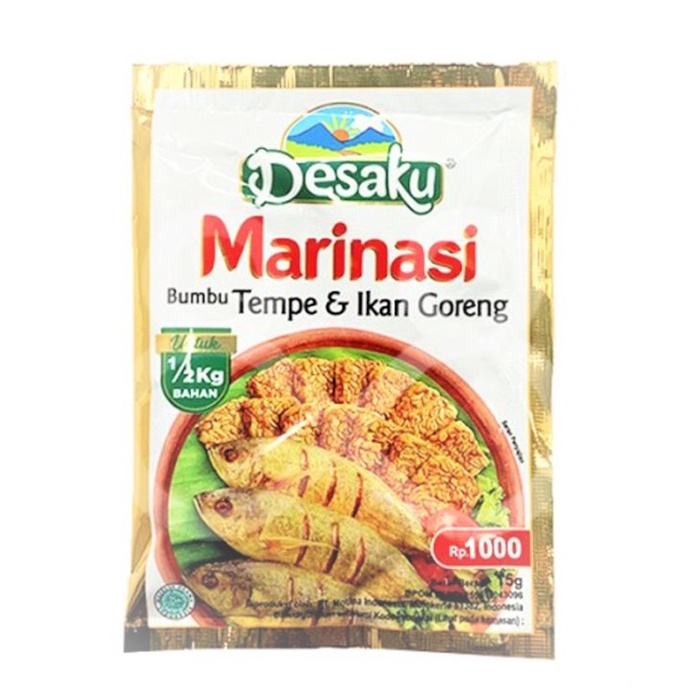 

DESAKU MARINASI 15GR