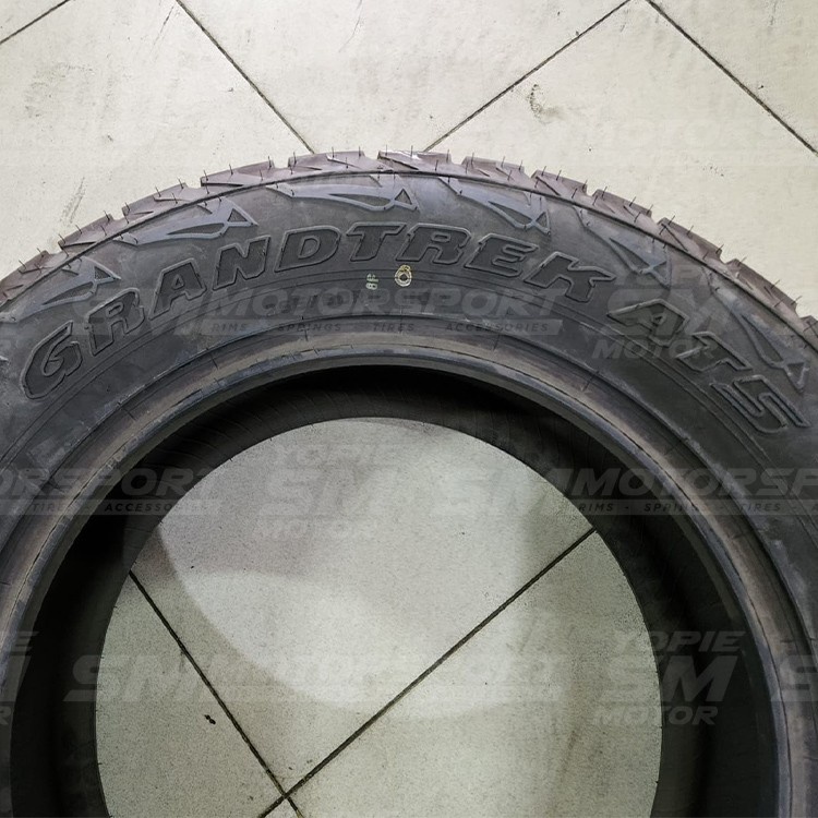 Ban Mobil Dunlop Grandtrek AT5 265 60 R18 18 Pajero Fortuner Strada