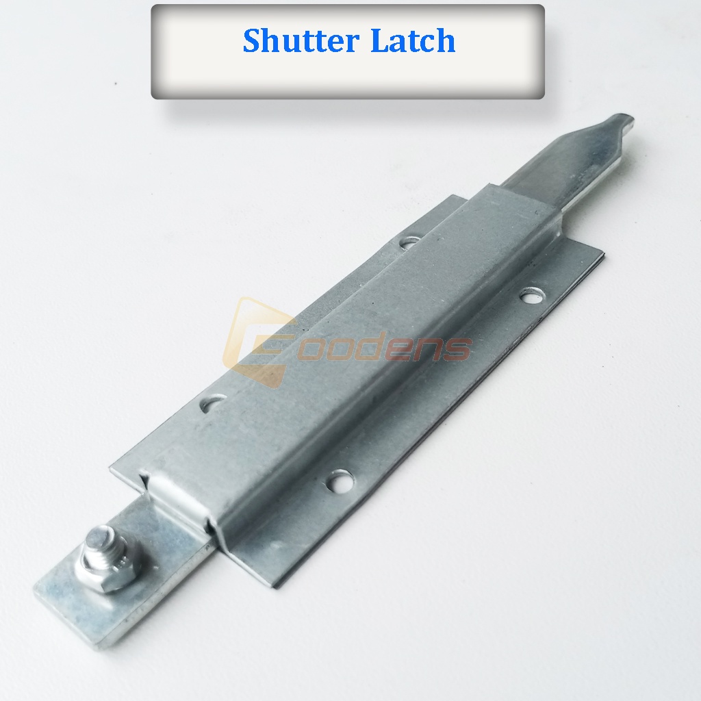 Alma Shutter Latch Aksesoris Rolling Door