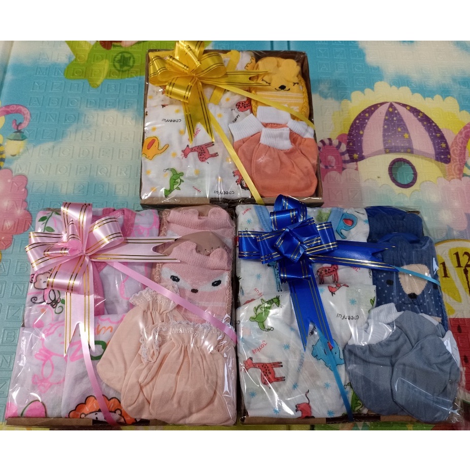 Parsel bayi murah / baby gift set / kado bayi / Parcel perlengkapan bayi / Kado Lahiran Newborn Paket Set / parcel bayi baru lahir09