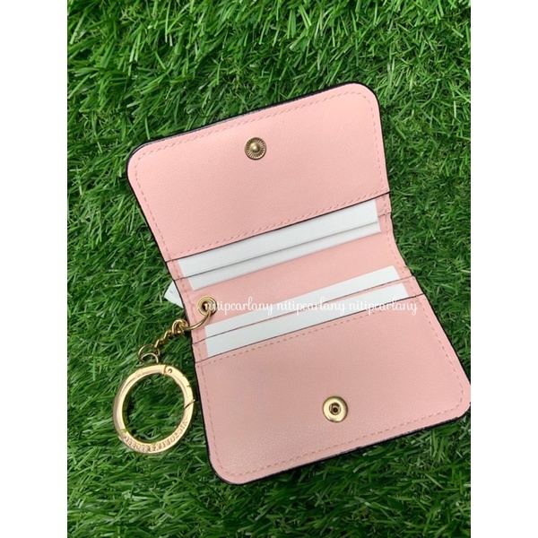 VICTORIA’S SECRET CARD HOLDER / CARD CASE KEYCHAIN / COIN POUCH / PASSPORT CASES