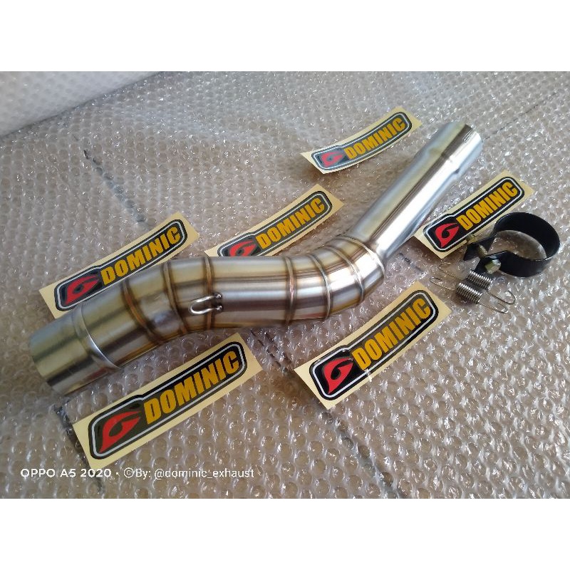 New Product Slip On Benelli Tnt 249S / Pipa Slip On Benelli Tnt 249S / Slip On Benelli Tnt 250 /