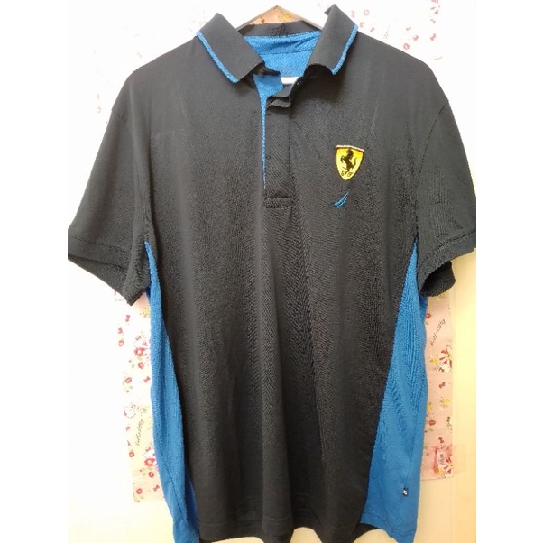 Kaos Nautica preloved second ori