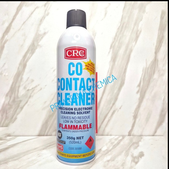 Crc Contact Cleaner Pembersih Elektronik