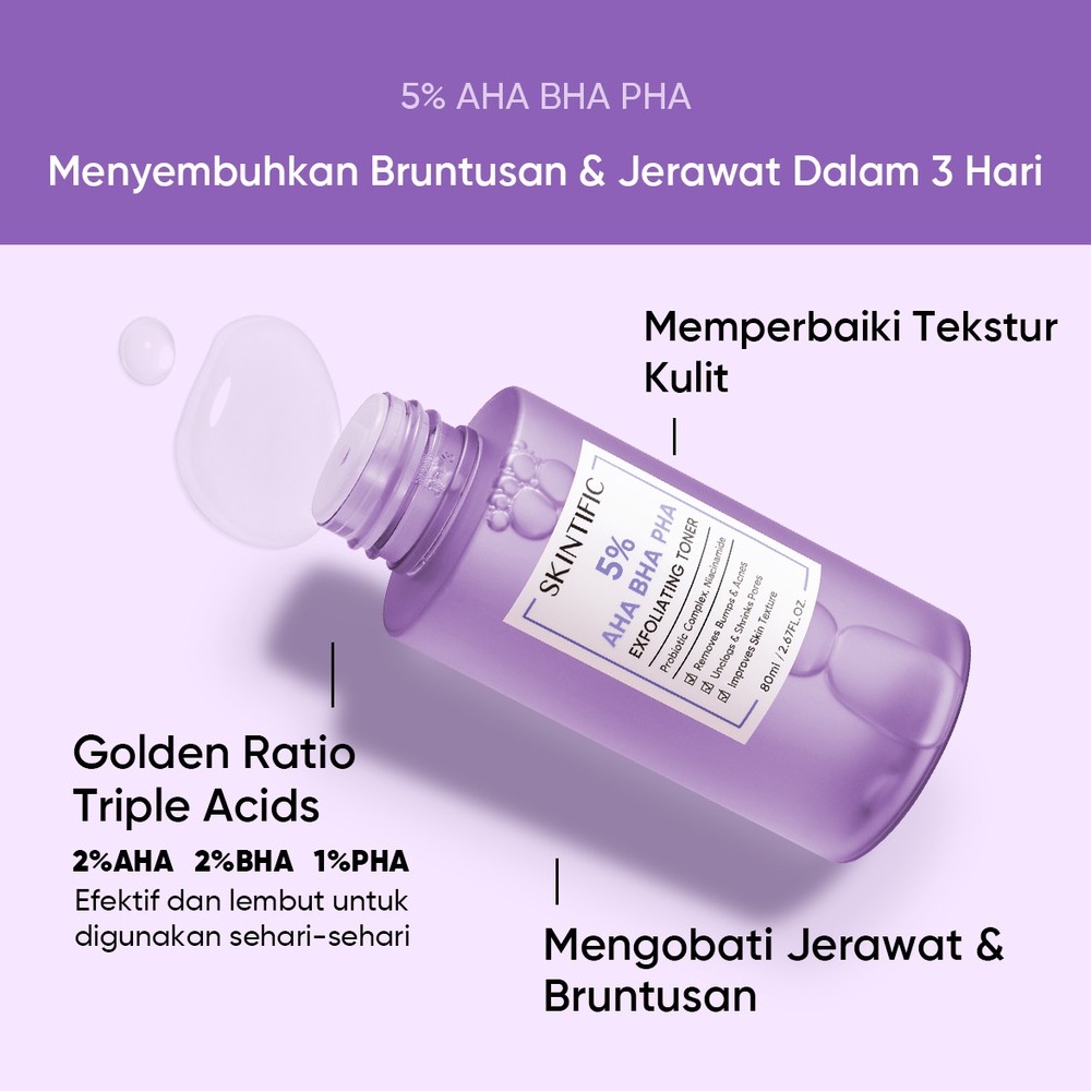 ❤ BELIA ❤ SKINTIFIC 5X All Series | 5X Ceramide Barrier Repair Series | Ceramide Low pH Cleanser | 10% Niacinamide | Glycolic Acid Salicylic Acid Acne Spot Treatment Gel | Crystal Massager | White Truffle | Hyaluronic Acid | BPOM