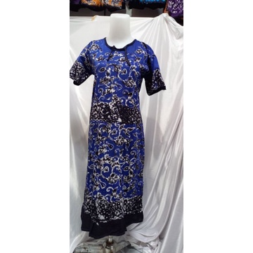 Daster batik khas tuban / daster batik pendek / daster tuban