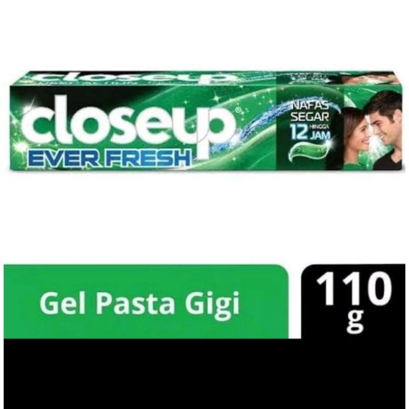 Close Up Green Pasta Gigi 110gr