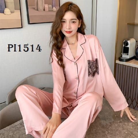 PIYAMA PP SUTRA WANITA PI1514